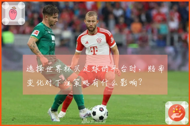 选择世界杯买足球的平台时，赔率变化对下注策略有什么影响？