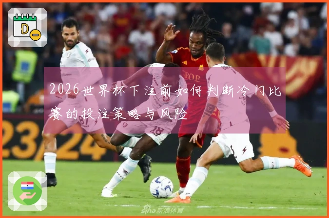 2026世界杯下注前如何判断冷门比赛的投注策略与风险