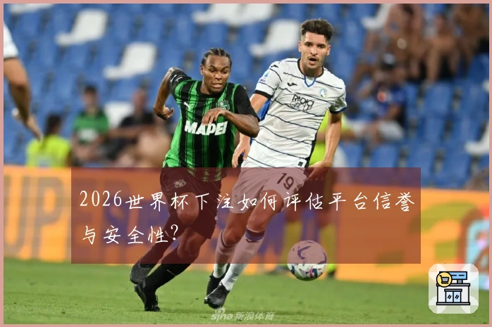 2026世界杯下注如何评估平台信誉与安全性？
