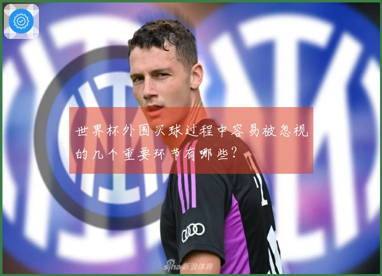 世界杯外围买球过程中容易被忽视的几个重要环节有哪些？