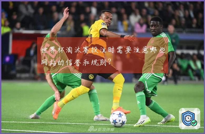 世界杯淘汰赛投注时需要注意哪些网站的信誉和规则？
