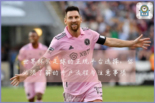 世界杯买足球的正规平台选择,你必须了解的开户流程与注意事项