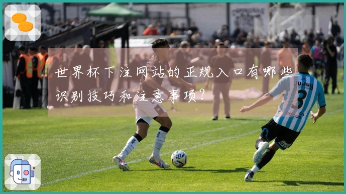 世界杯下注网站的正规入口有哪些识别技巧和注意事项？