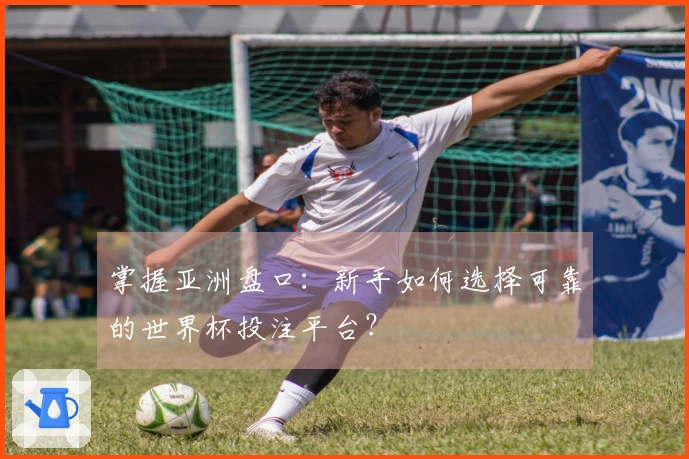 掌握亚洲盘口:新手如何选择可靠的世界杯投注平台?