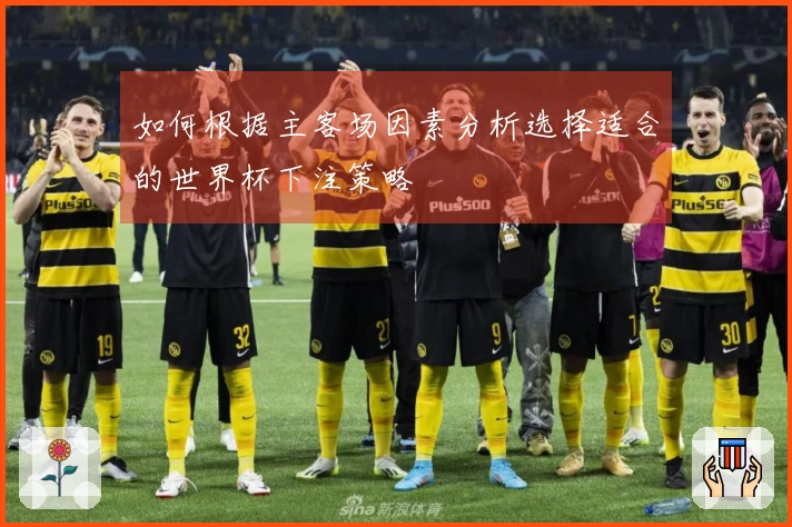 如何根据主客场因素分析选择适合的世界杯下注策略