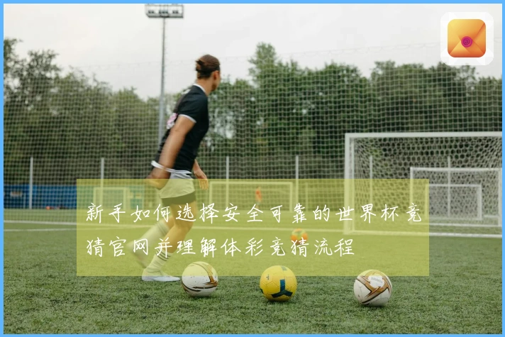 新手如何选择安全可靠的世界杯竞猜官网并理解体彩竞猜流程
