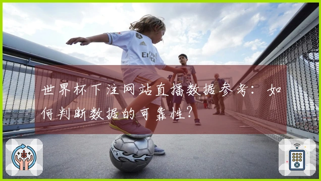 世界杯下注网站直播数据参考：如何判断数据的可靠性？